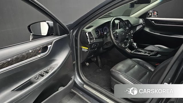 Hyundai Grandeur IG 2018 Серый из Кореи, фото 2