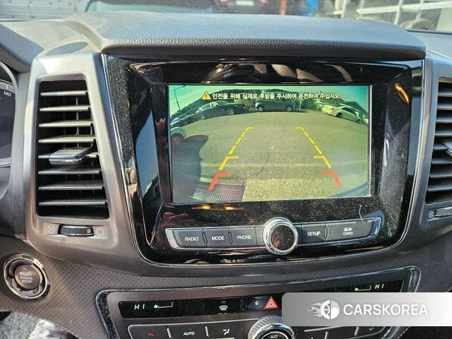 Ssangyong The New Rexton Sport 2021 Серый из Кореи, фото 2