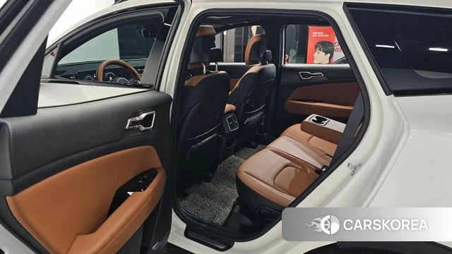 Kia Sportage 5th Generation 2022 Белый из Кореи, фото 2