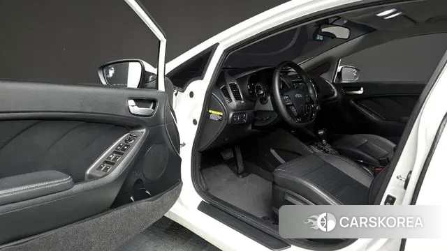 Kia The New K3 2018 Белый из Кореи, фото 2