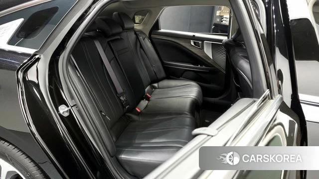 Kia K8 Hybrid 2022 Черный из Кореи, фото 2