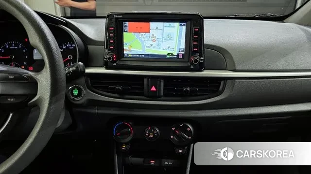 Kia Morning Urban (JA) 2020 Жемчужный цвет из Кореи, фото 2