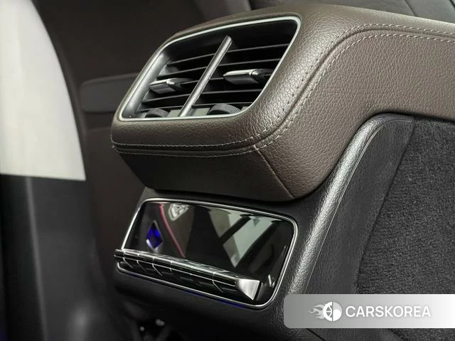Mercedes-Benz GLS 2022 Черный из Китая, фото 2