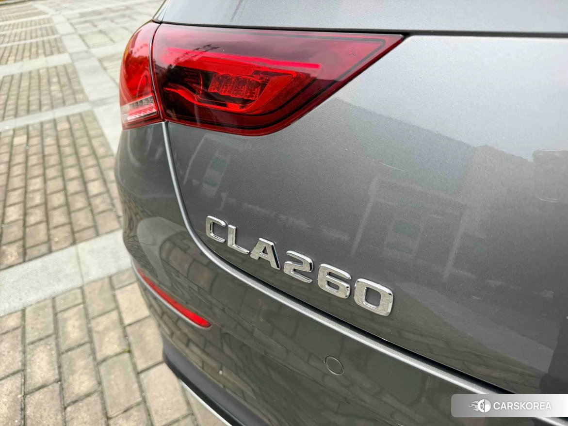 Mercedes-Benz CLA 2021 Темно-серый из Китая, фото 2
