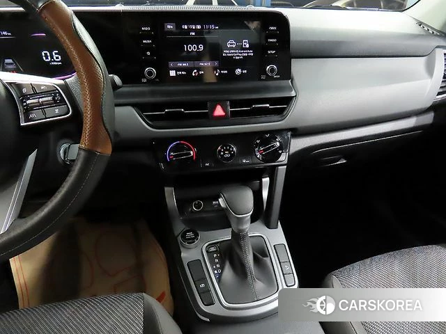 Kia The New Seltos 2023 Белый из Кореи, фото 2