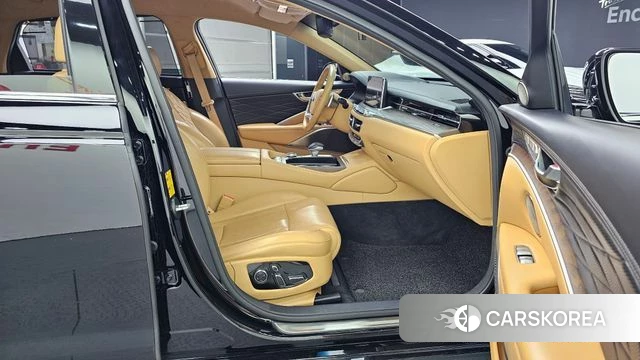 Kia More K9 2020 Черный из Кореи, фото 2