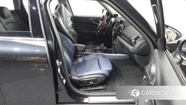 Mini Cooper S Clubman 2022 Черный из Кореи, фото 2