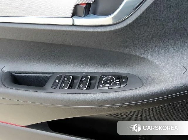 Hyundai The New Grandeur IG 2020 Черный из Кореи, фото 2
