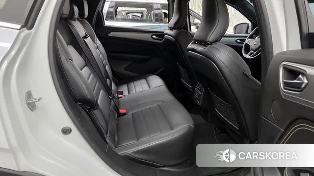 Renault Korea (Samsung) XM3 2024 Белый из Кореи, фото 2