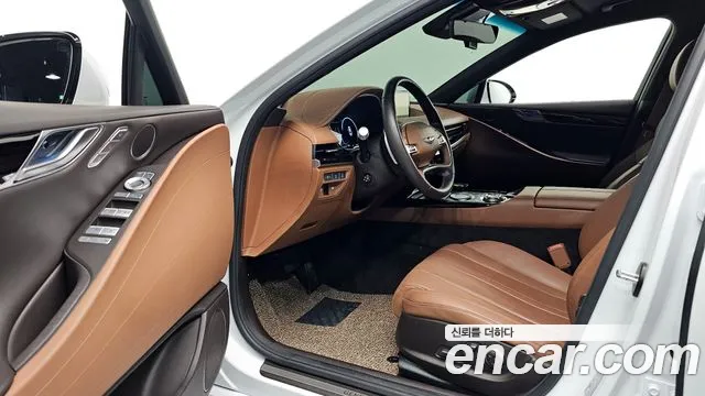 Genesis G80 (RG3) id 2655744 из Кореи 2