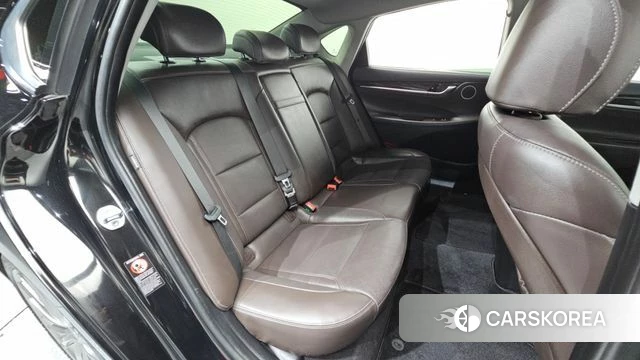 Hyundai Grandeur IG 2019 Черный из Кореи, фото 2