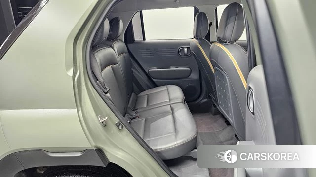 Hyundai Casper 2023 Зеленый из Кореи, фото 2