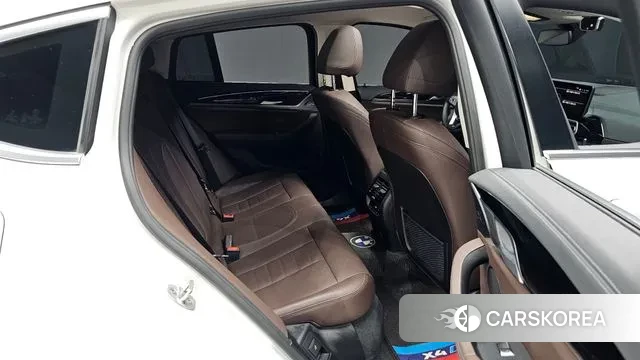 BMW X4 (G02) 2022 Белый из Кореи, фото 2