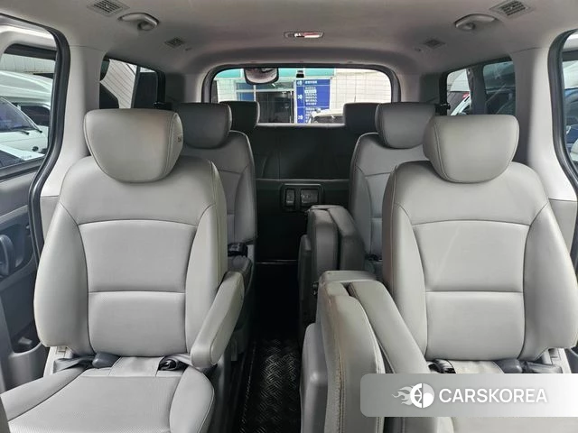 Hyundai The New Grand Starex 2020 Серый из Кореи, фото 2