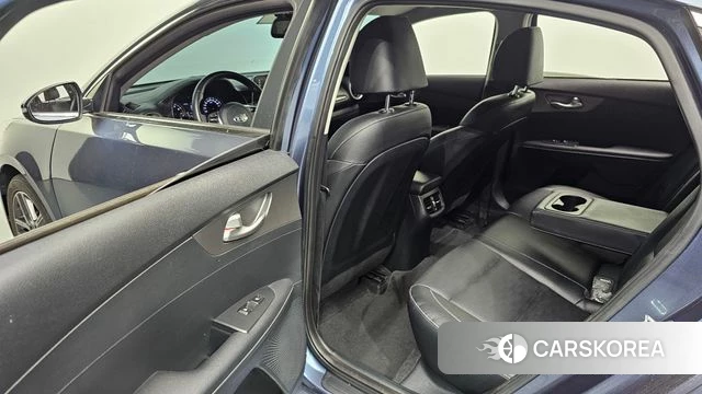 Kia Come New K3 2018 Синий из Кореи, фото 2