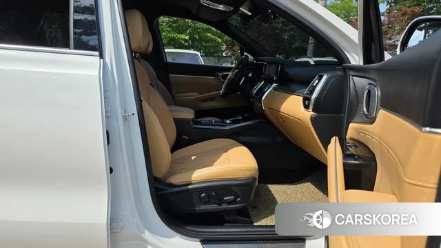 Kia Sorento 4th Generation 2021 Белый из Кореи, фото 2