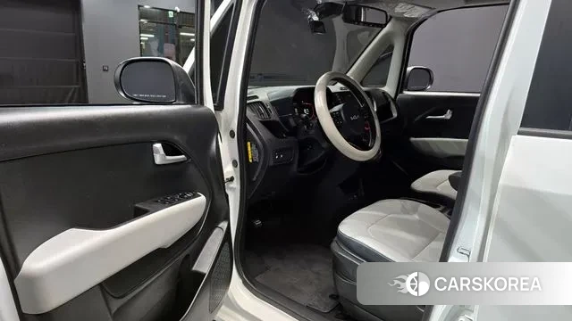 Kia The New Kia Ray 2023 Белый из Кореи, фото 2