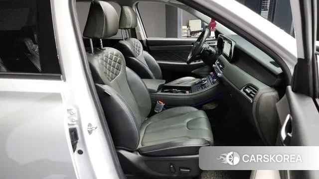 Hyundai Palisade 2020 Белый из Кореи, фото 2