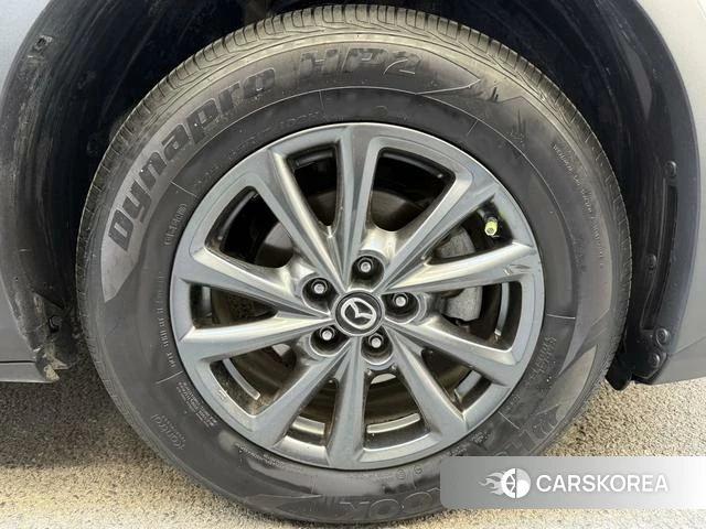 Mazda CX-4 2022 Белый из Китая, фото 2