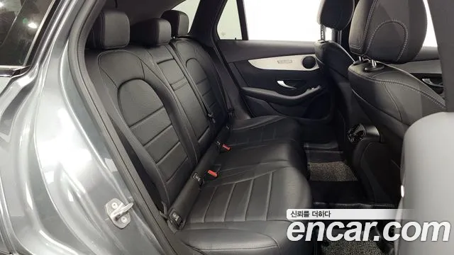 Mercedes-Benz GLC-Class X253 2018 Серый из Кореи, фото 2