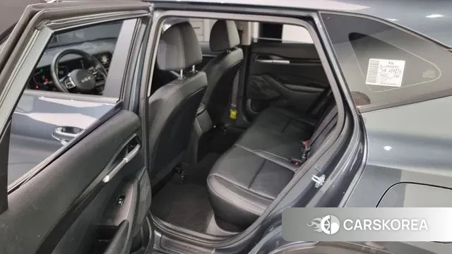 Kia The New Seltos 2023 Серый из Кореи, фото 2