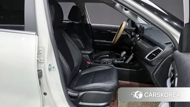 Kia Seltos 2020 Белый из Кореи, фото 2