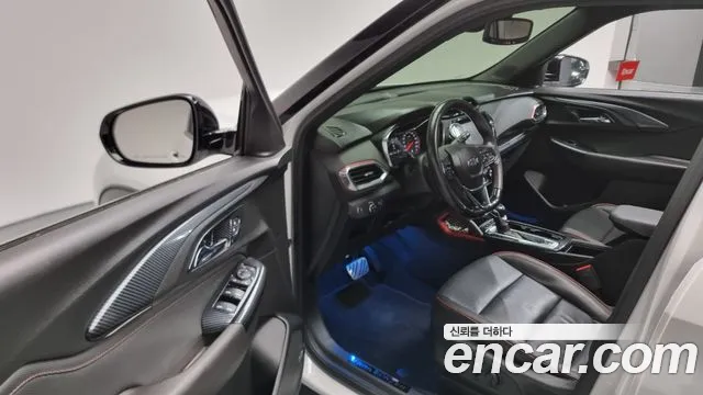 Chevrolet (GM Daewoo) Trailblazer id 2717507 из Кореи 2