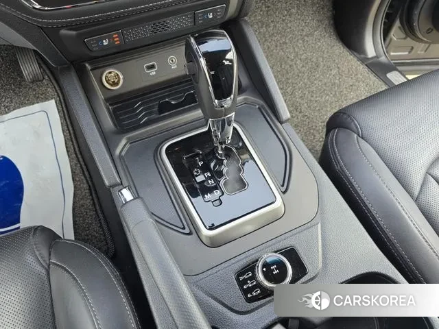 Ssangyong Rexton Sports 2018 Серый из Кореи, фото 2