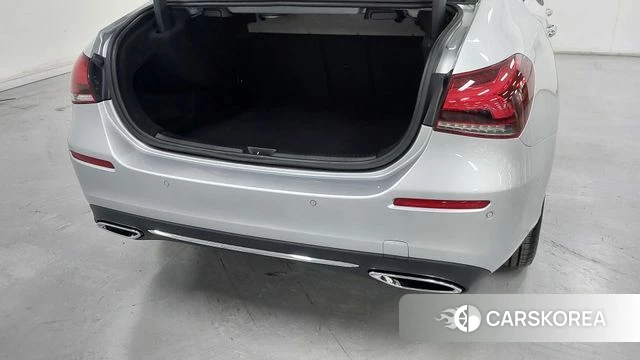 Mercedes-Benz A-Class W177 2022 Серебряный из Кореи, фото 2