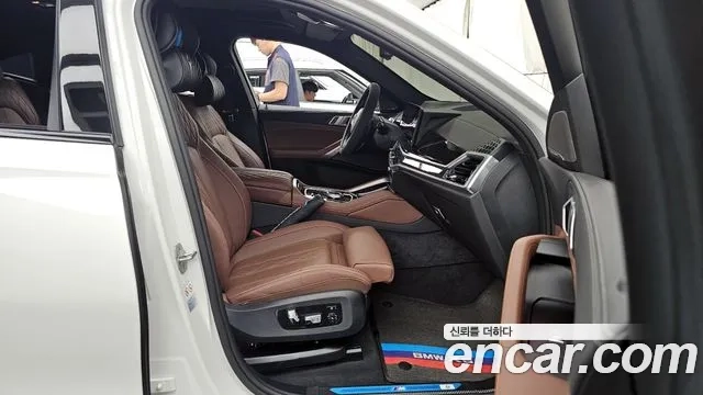 BMW X6 (G06) id 2878702 из Кореи 2