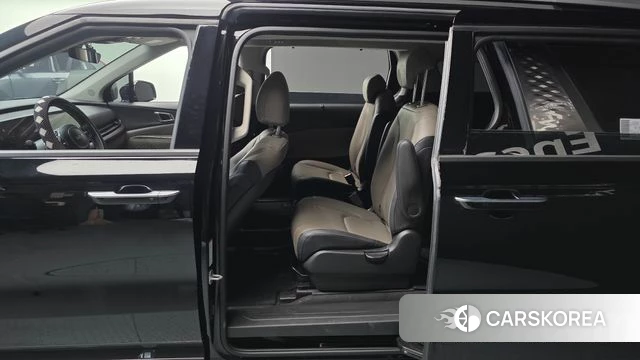 Kia The New Carnival 4th Generation 2024 Черный из Кореи, фото 2