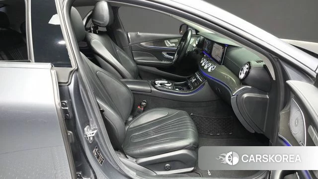Mercedes-Benz CLS-Class C257 2018 Серый из Кореи, фото 2