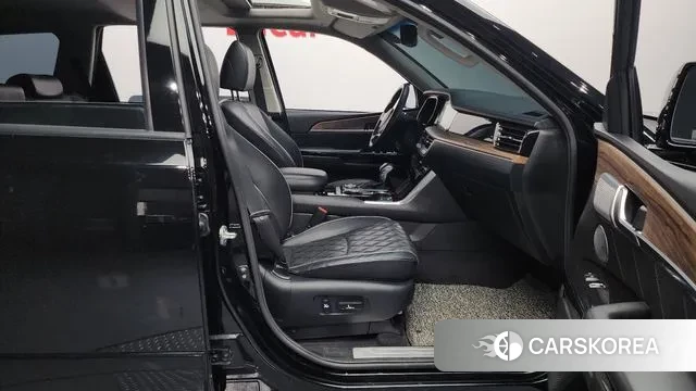 Kia Mohave Master 2020 Черный из Кореи, фото 2