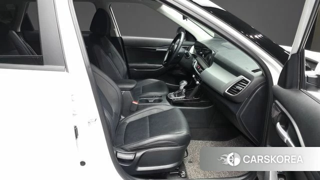 Kia The New Seltos 2024 Белый из Кореи, фото 2