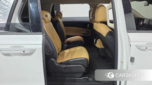 Kia Carnival 4th generation 2020 Белый из Кореи, фото 2