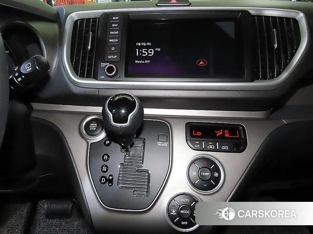 Kia The New Ray 2020 Белый из Кореи, фото 2