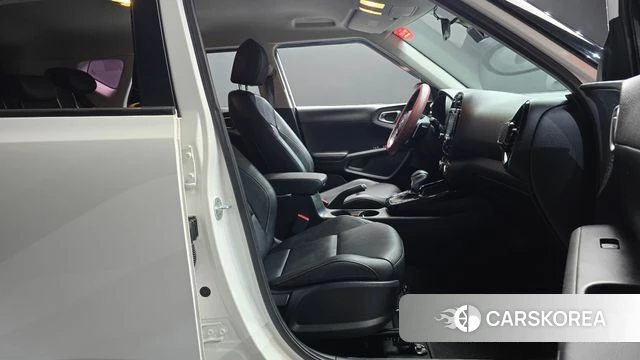 Kia Soul Booster 2019 Белый из Кореи, фото 2