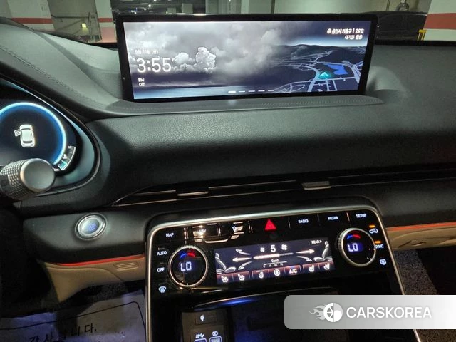 Genesis GV80 2022 Белый из Кореи, фото 2