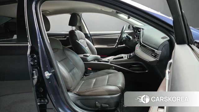 Hyundai The New Grandeur IG 2020 Синий из Кореи, фото 2