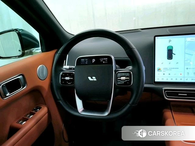 Ideal car Ideal L9 2024 Зеленый из Китая, фото 2