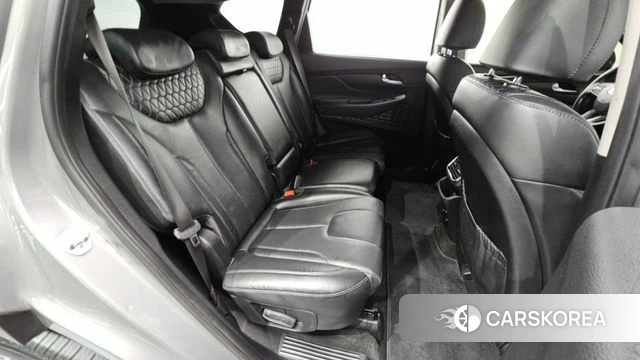 Hyundai Santa Fe TM 2018 Серый из Кореи, фото 2
