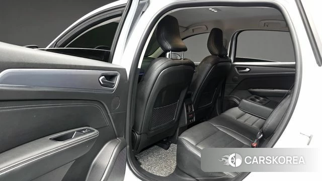 Renault Korea (Samsung) XM3 2020 Белый из Кореи, фото 2