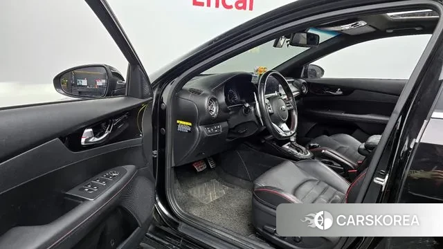 Kia Come New K3 2019 Черный из Кореи, фото 2