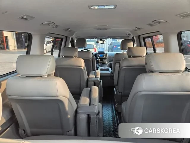 Hyundai The New Grand Starex 2020 Белый из Кореи, фото 2