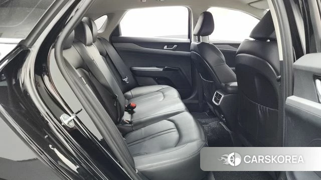 Kia K5 3rd generation 2022 Черный из Кореи, фото 2