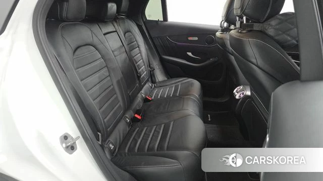 Mercedes-Benz GLC-Class X253 2023 Белый из Кореи, фото 2