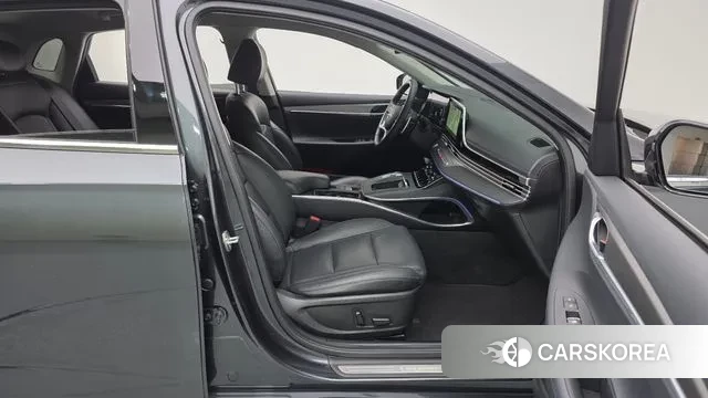 Hyundai The New Grandeur IG 2021 Серый из Кореи, фото 2