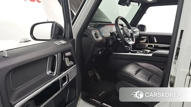 Mercedes-Benz G-Class W463b 2022 Белый из Кореи, фото 2