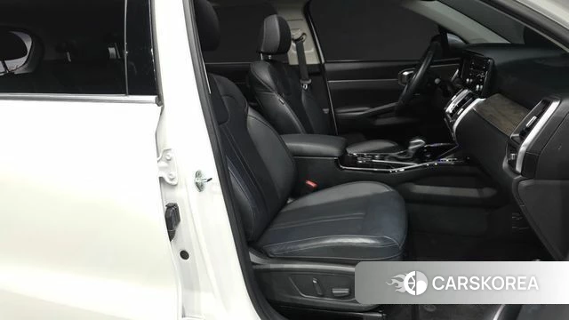 Kia Sorento 4th Generation 2022 Белый из Кореи, фото 2