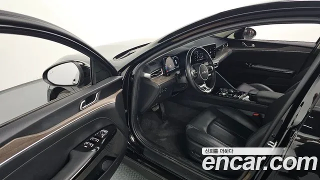 Kia K5 Hybrid 3rd Generation id 2679947 из Кореи 2